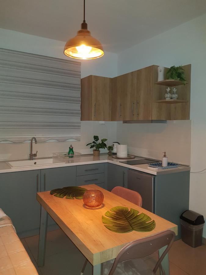 Galazia Thea Apartments Archangelos  Buitenkant foto