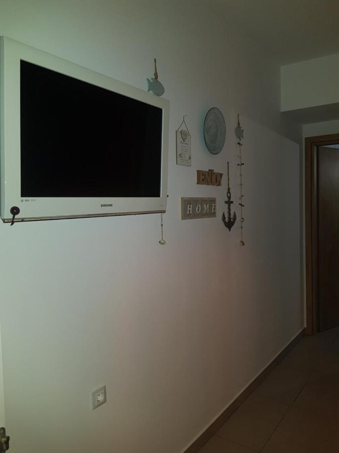 Galazia Thea Apartments Archangelos  Buitenkant foto